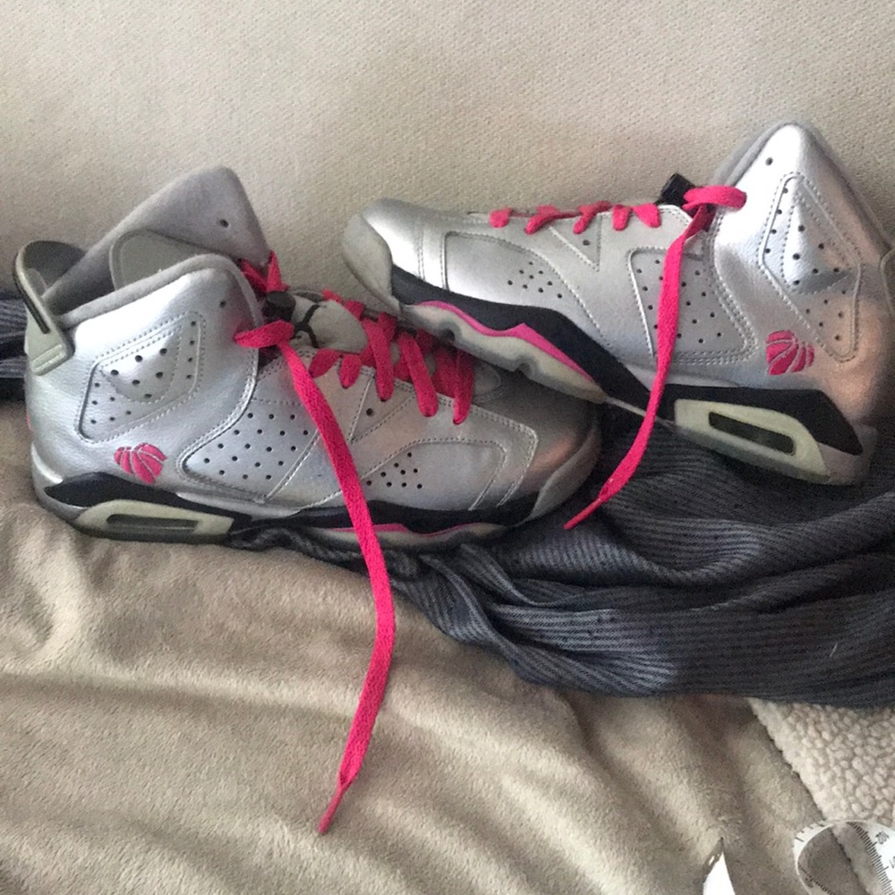 Limited edition Jordan’s